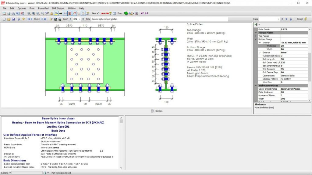 图片[1]-MasterSeries 2019.13 建筑结构设计软件 破解 补丁-时代软件