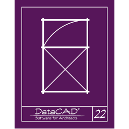 DataCAD 2022 建筑BIM软件-时代软件