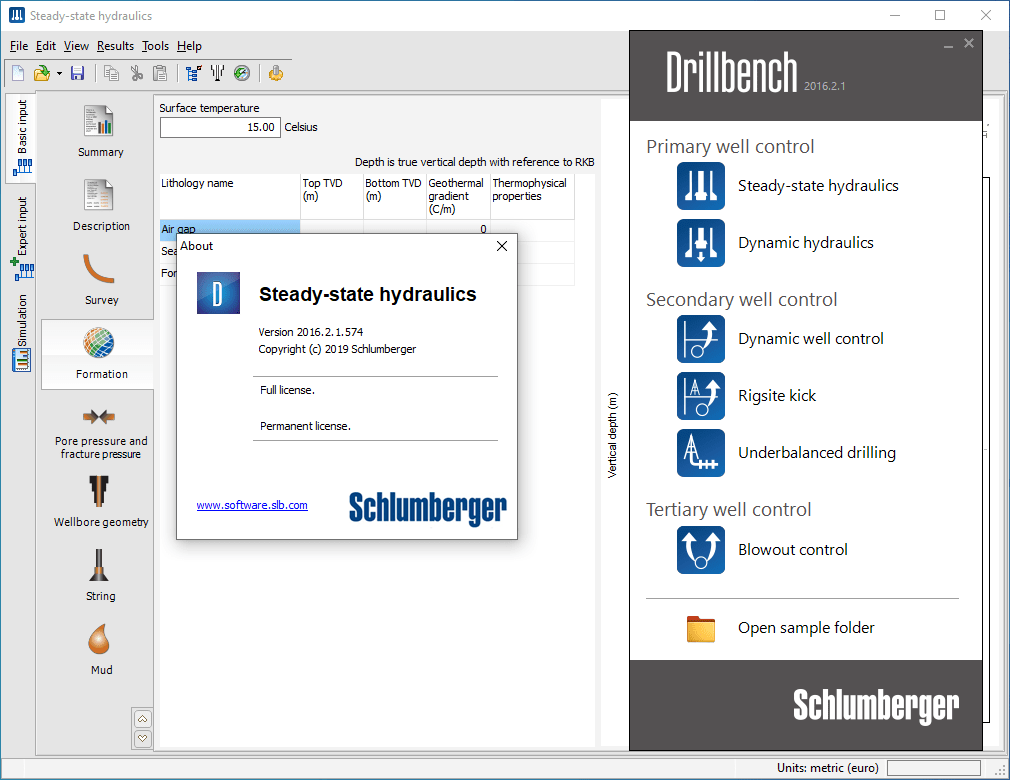 图片[1]- Schlumberger Drillbench 2022.2.1 动态钻井模拟软件-时代软件