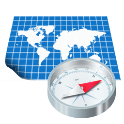 OkMap(GPS地图软件) v17.7 mapping software-时代软件