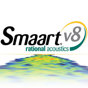 Rationalacoustics Smaart8 v8.4.3.1声场环境测试工具-时代软件