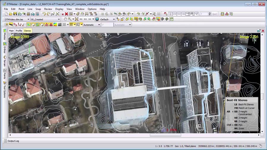 图片[1]-Trimble Inpho Photogrammetry v12.1.1 x64-时代软件