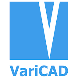 VariCAD 2022 v2.08 机械制图CAD破解安装版(附安装教程+补丁)-时代软件