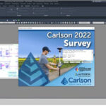 Carlson Civil Suite 2022 v2022.1.0 x64 中文破解版(附安装教程)-时代软件