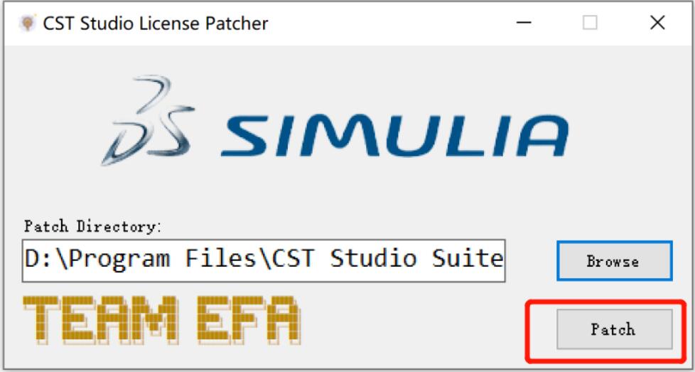 图片[3]-CST Studio Suite 2023.01 SP1 x64 最新破解版(附破解补丁+安装教程)-时代软件