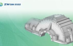 ZWSim中望仿真软件 2022 SP3 中文破解版(附激活补丁+教程)-时代软件