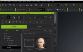 3D角色设计软件Reallusion Character Creator 4 V4.0.0511 安装破解版(附注册码)-时代软件
