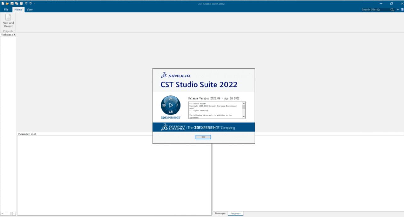 图片[1]-CST Studio Suite 2023.01 SP1 x64 最新破解版(附破解补丁+安装教程)-时代软件