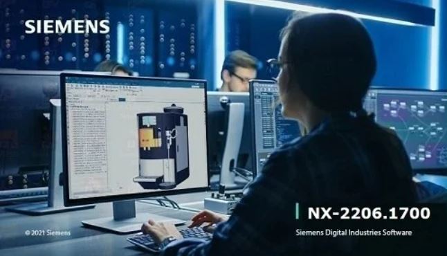 图片[1]-Siemens NX 2206 UG（Unigraphics NX）完整授权破解版-时代软件