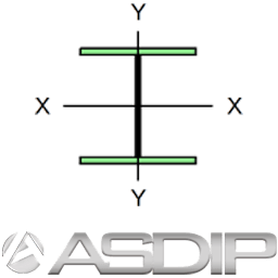 ASDIP Steel 5.0.5 钢结构设计软件-时代软件