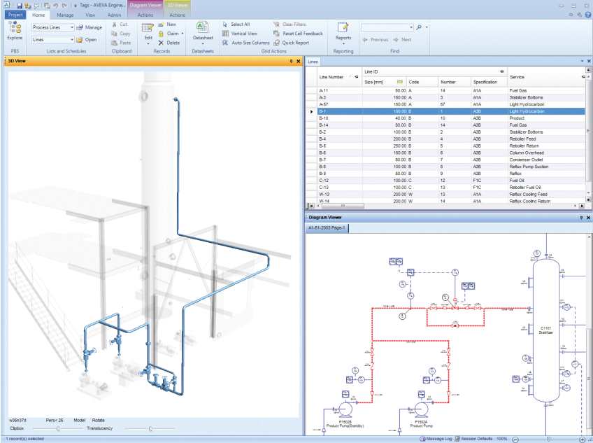 图片[1]-AVEVA Engineering 14.1 SP1-时代软件
