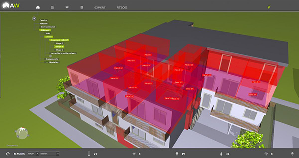 图片[1]-Graitec Archiwizard 2023.0.3 v11.0.3 x64 最新破解版 3D热模拟和分析软件-时代软件
