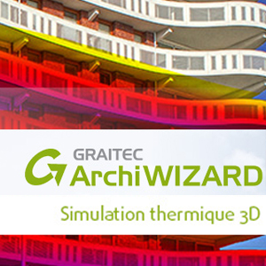 Graitec Archiwizard 2023.0.3 v11.0.3 x64 最新破解版 3D热模拟和分析软件-时代软件