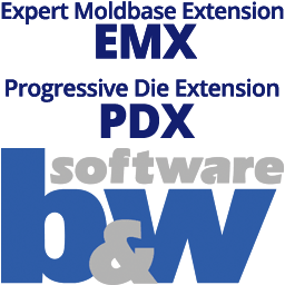 Expert_moldbase_extentions 15.0 for creo 9.0-时代软件