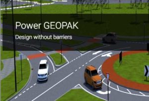 Bentley GEOPAK Civil Engineering Suite V8i v08.11.09.903-时代软件