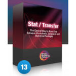 StatTransfer 12.0.129.0309 统计数据转换处理软件-时代软件