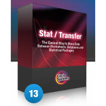 StatTransfer 12.0.129.0309 统计数据转换处理软件-时代软件