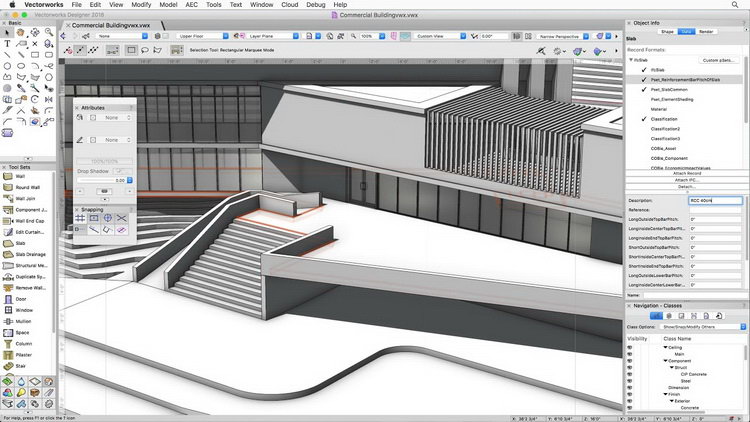 图片[1]-Vectorworks 2023 SP2 x64 3D建模软件激活破解版-时代软件