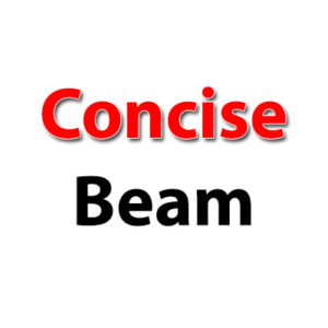 Black Mint Concise Beam 4.65.7.0 混凝土桥梁CAD设计测试工具破解版-时代软件