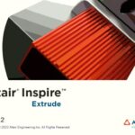 Altair Inspire Extrude 2022.2-时代软件
