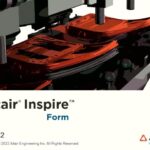 Altair Inspire Form 2022.2-时代软件