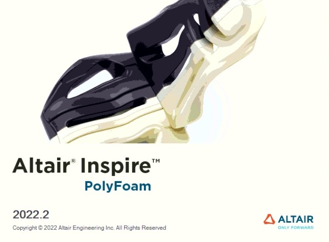 Altair Inspire PolyFoam 2022.2 聚氨酯产品制造-时代软件