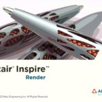Altair Inspire Render 2022.2渲染程序-时代软件