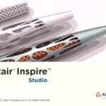 Altair Inspire Studio 2022.2 CAD建模-时代软件