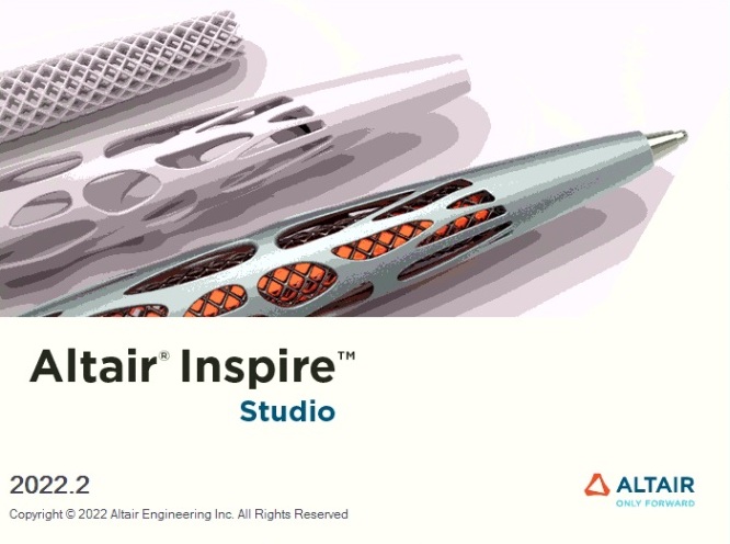 Altair Inspire Studio 2022.2 CAD建模-时代软件