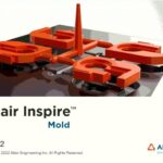 Altair Inspire Mold 2022.2 注塑成型建模程序-时代软件