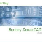 Bentley OpenFlows SewerCAD CONNECT Edition v10.03 城市管网-时代软件