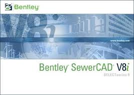 Bentley OpenFlows SewerCAD CONNECT Edition v10.03 城市管网-时代软件
