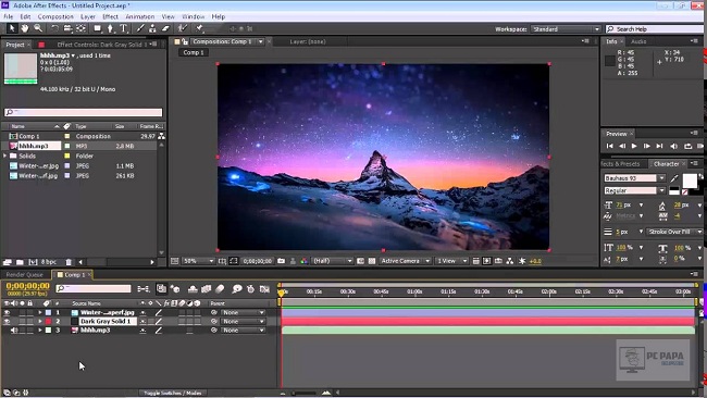 图片[1]-Adobe After Effects 2023 影视后期处理多语言含中文版-时代软件