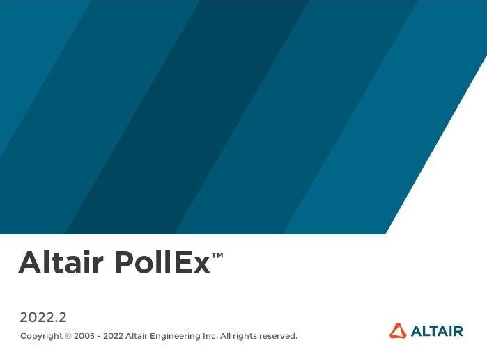 Altair.PolllEx.2022.1.0.Win64-时代软件