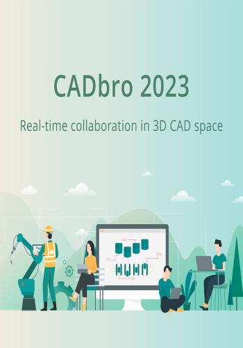 ZWSOFT CADbro 2023 多语言-时代软件