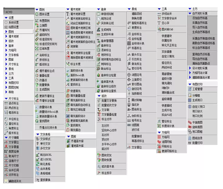 图片[2]-易达园林绿化软件 6.0-时代软件